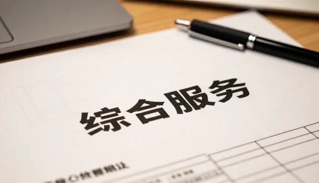 行业分类导航