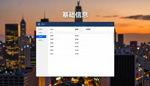 定制开发app在信用信息管理中的性能优化实践