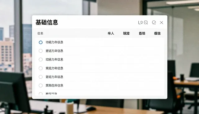 数据准确性:长春网站公司如何提升企业信息推广效果