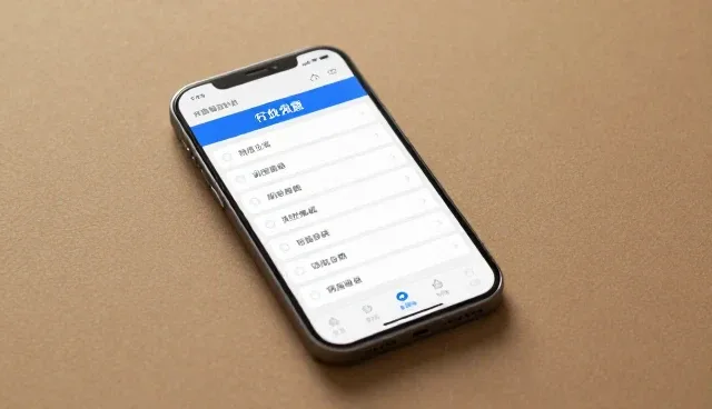 行业分类查询：性能差异与适用场景对比