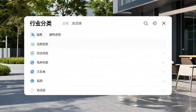 信息查询平台行业分类查询的常见问题与处理方法